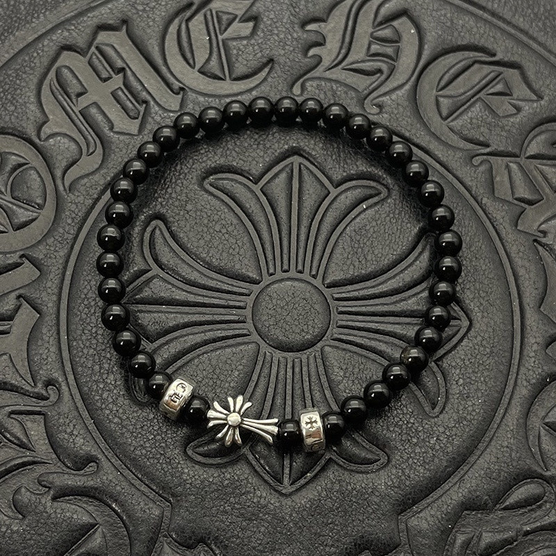 Ch*0me He**ts 4mm Bracelet