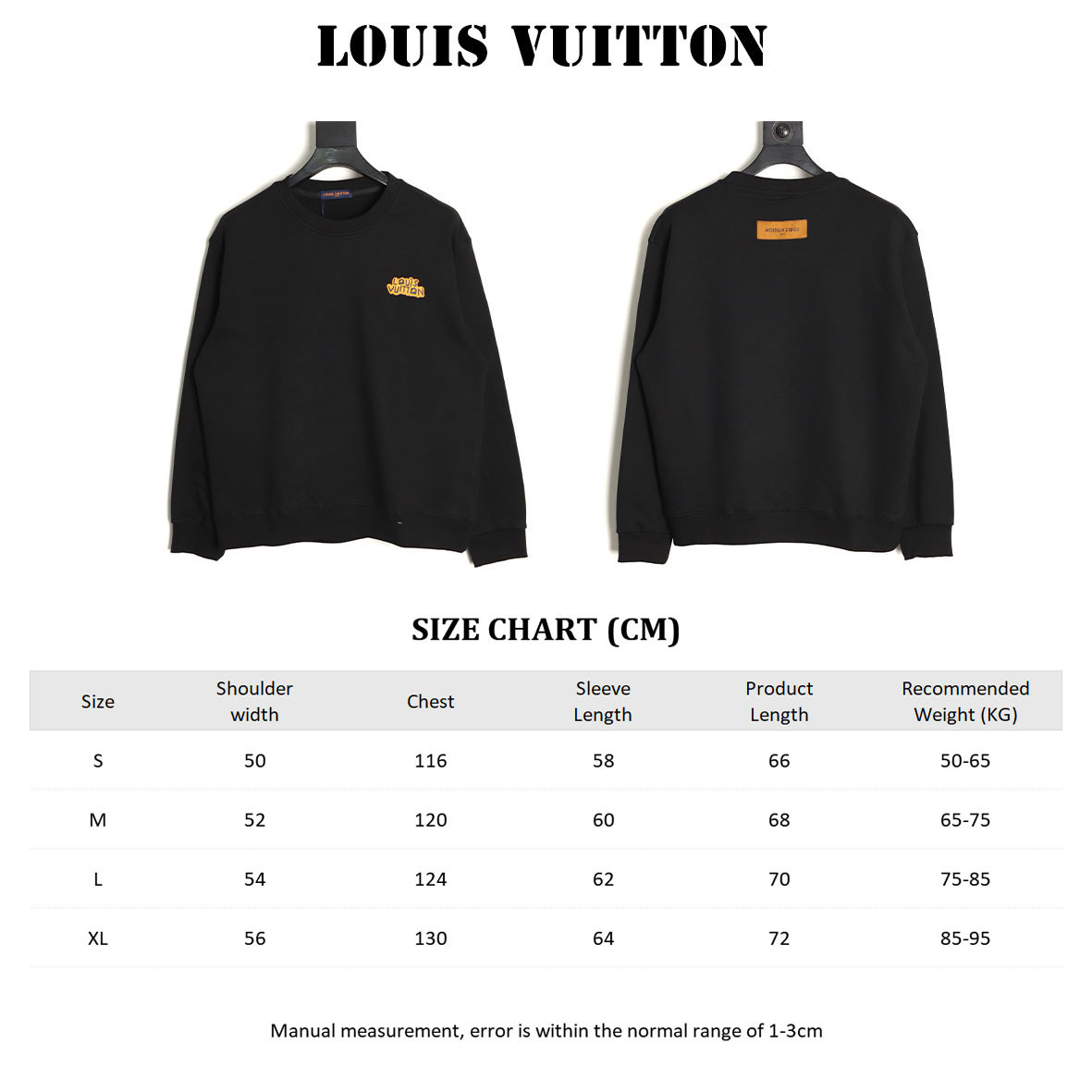 L0vis Vvtt0n LV 25FW Hoodies
