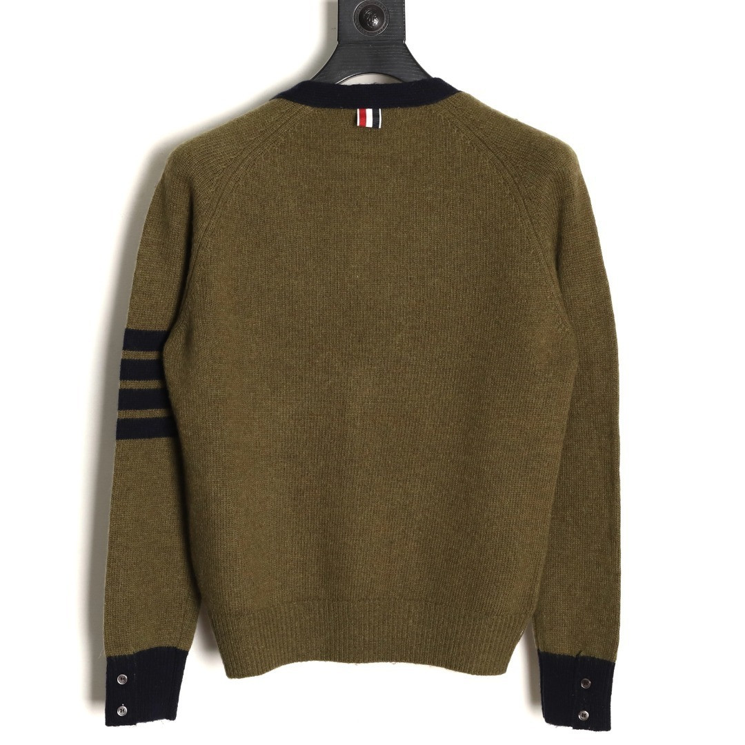 THOM BROWNE TB 25FW Cardigan Sweaters