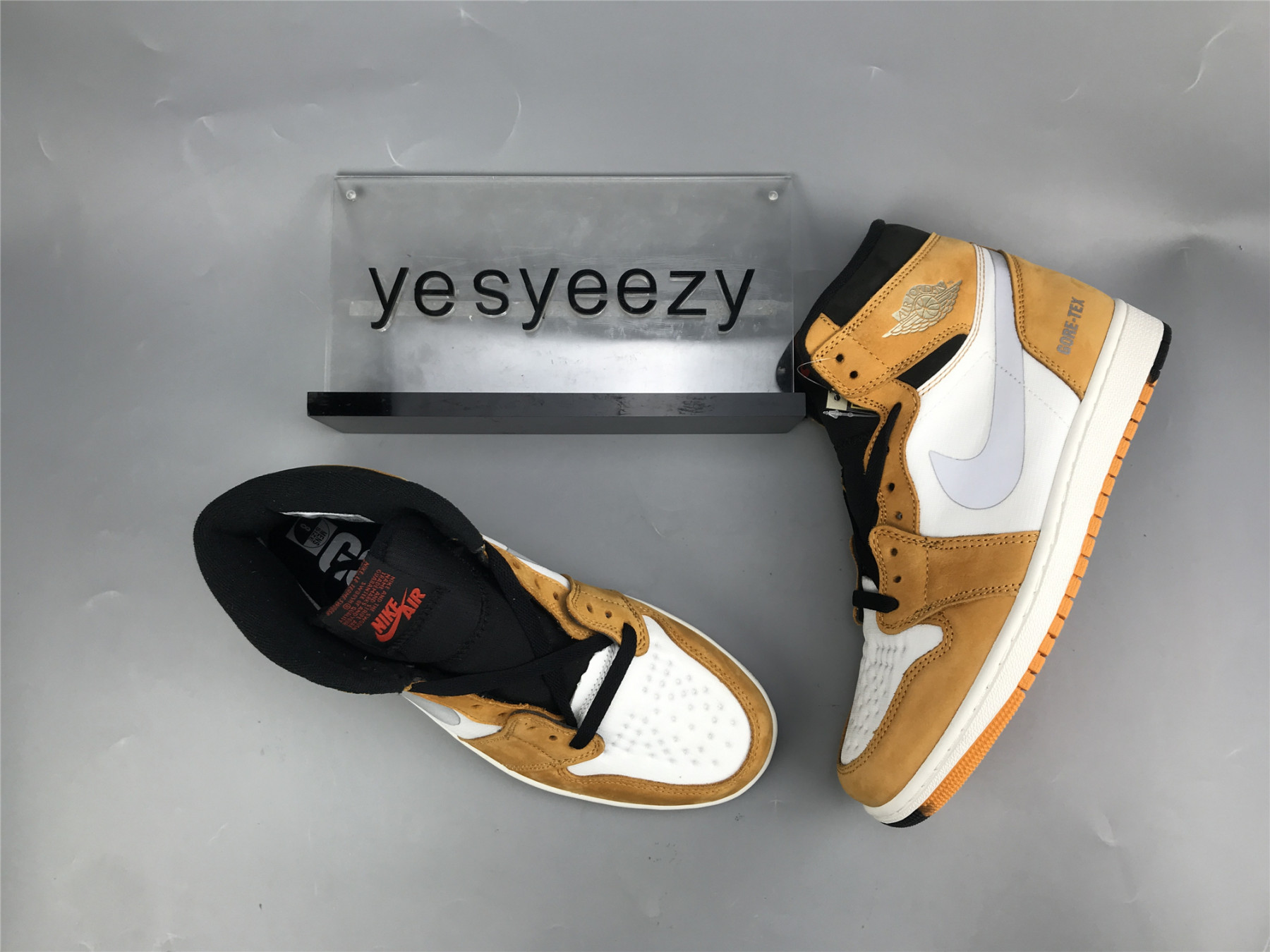 UA AIR JORDAN 1 HIGH ELEMENT GORE-TEX 