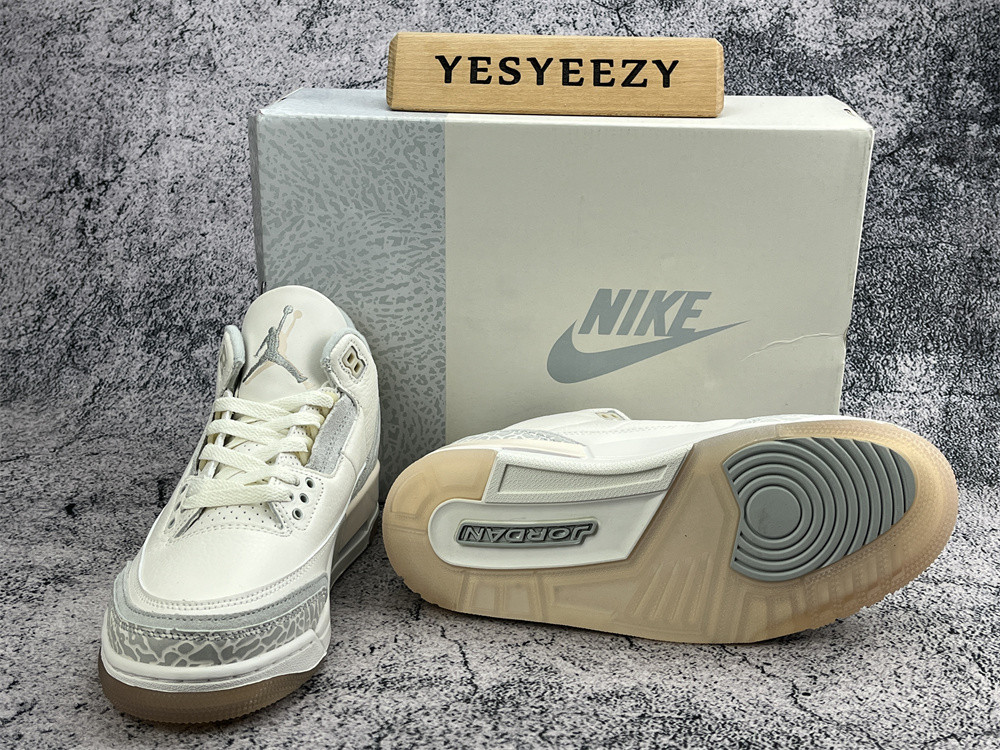 UA AIR JORDAN 3 RETRO SE 