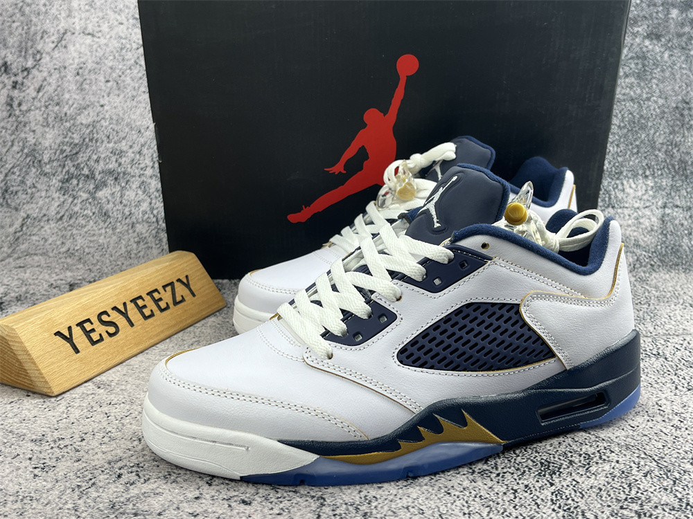 UA AIR JORDAN 5 RETRO LOW 