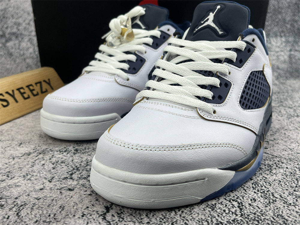 UA AIR JORDAN 5 RETRO LOW 