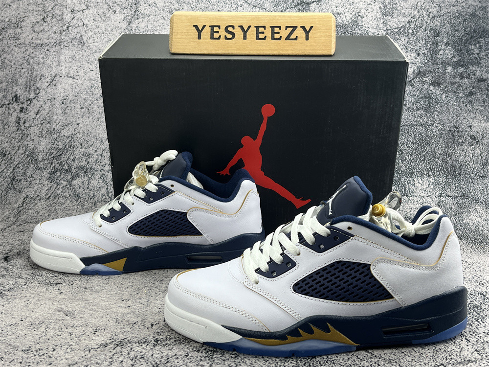 UA AIR JORDAN 5 RETRO LOW 