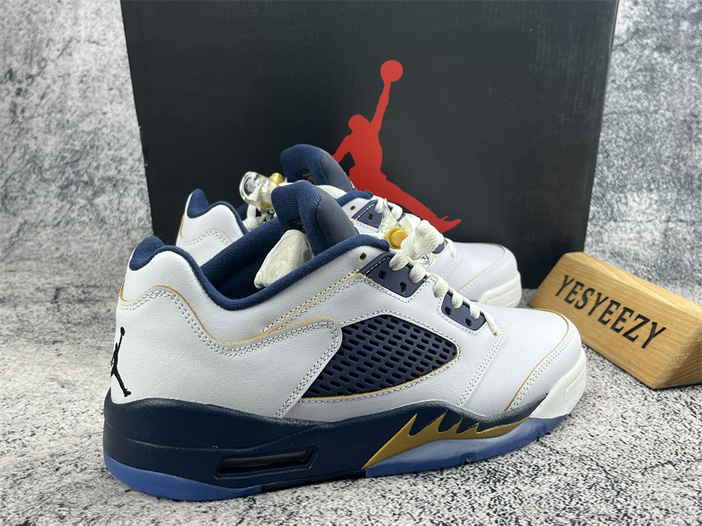 UA AIR JORDAN 5 RETRO LOW 