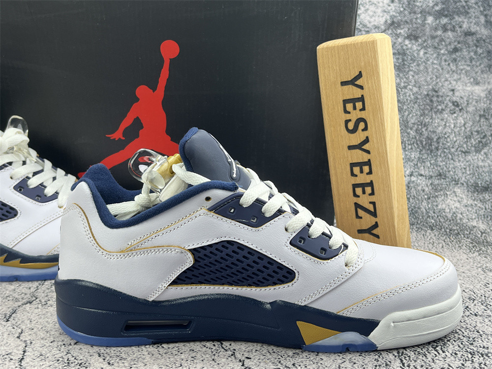 UA AIR JORDAN 5 RETRO LOW 