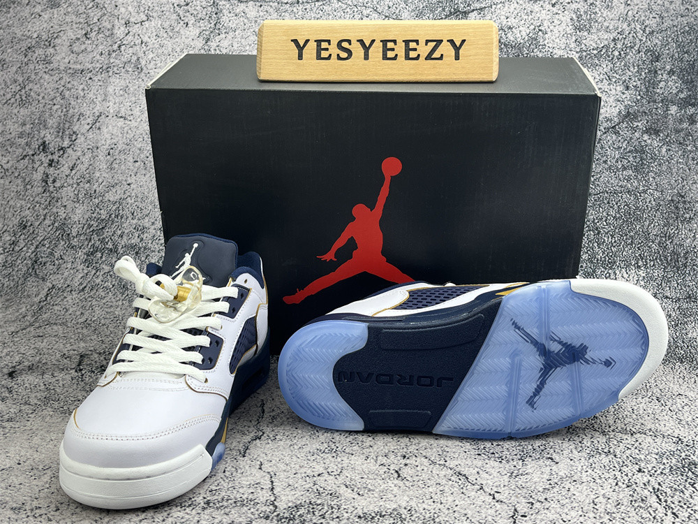 UA AIR JORDAN 5 RETRO LOW 