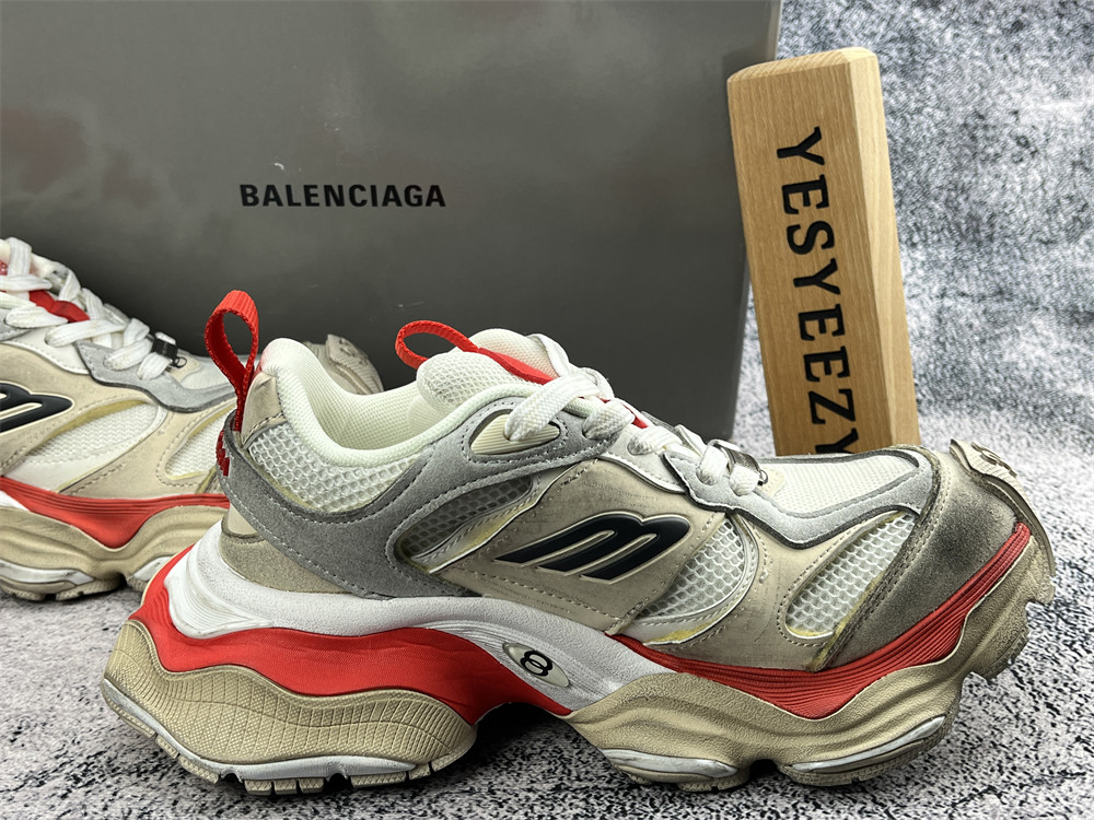 UA Cargo Sneaker Grey orange