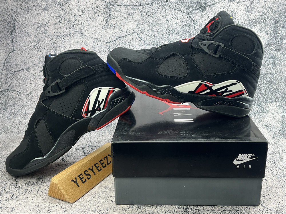 UA AIR JORDAN 8 RETRO 