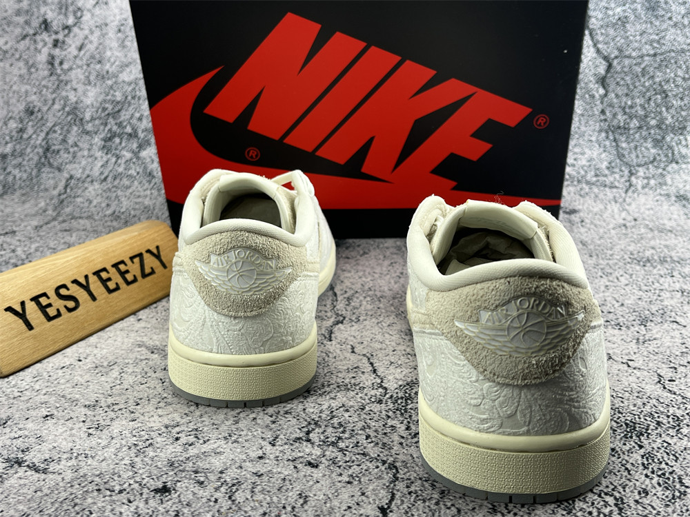 UA CHRIS PAUL X AIR JORDAN 1 RETRO LOW OG 