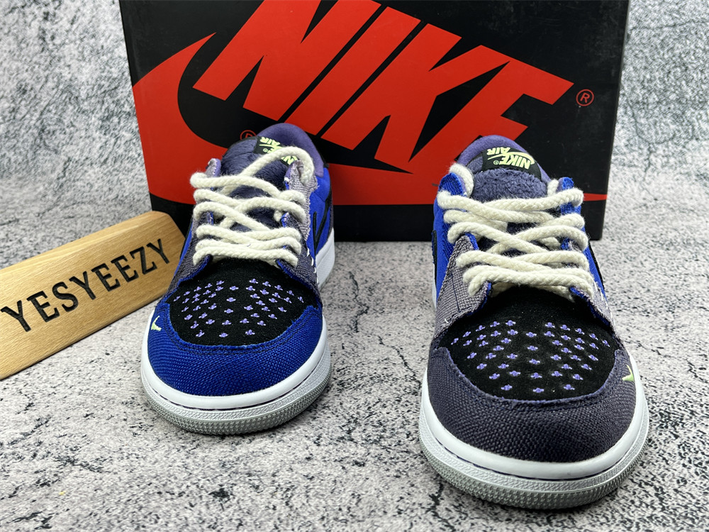 UA JORDAN 1 RETRO LOW OGZ