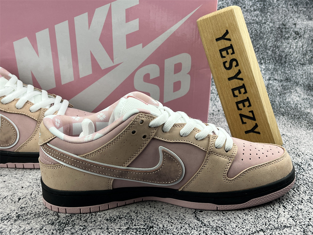 UA DUNK LOW PINK