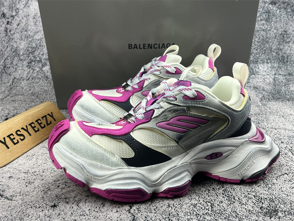 UA Cargo Sneaker Pink