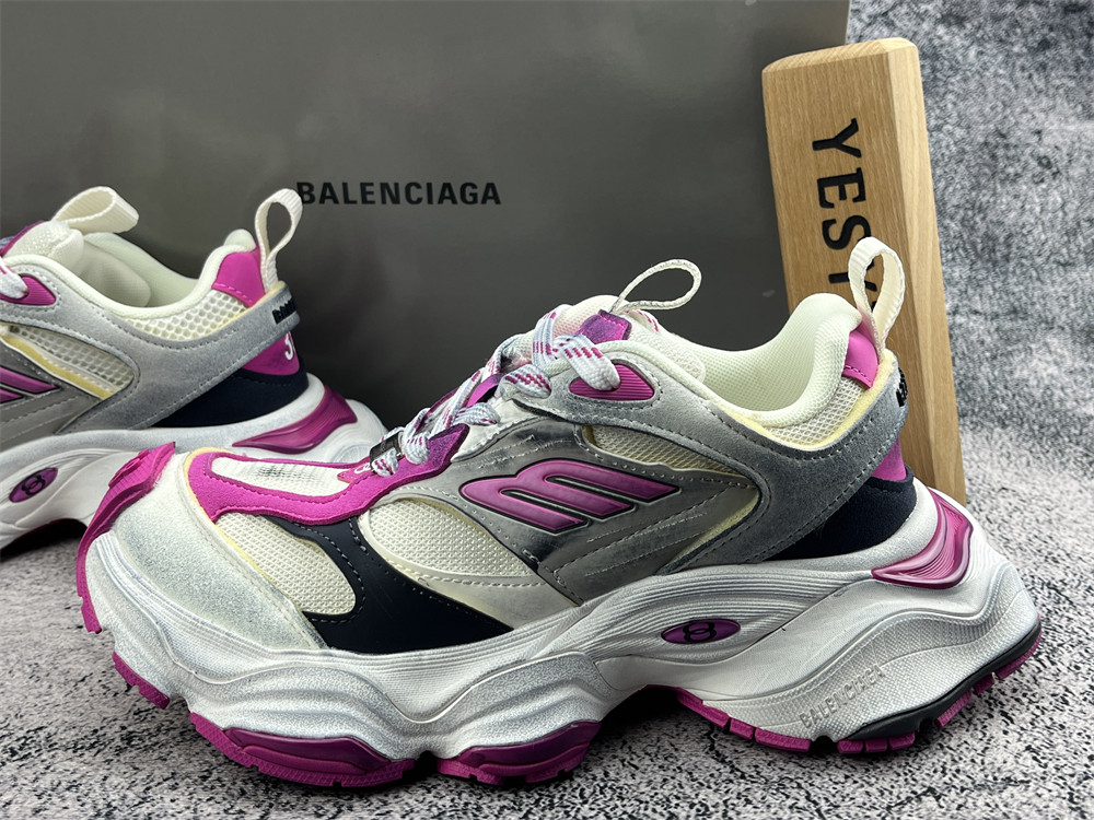 UA Cargo Sneaker Pink