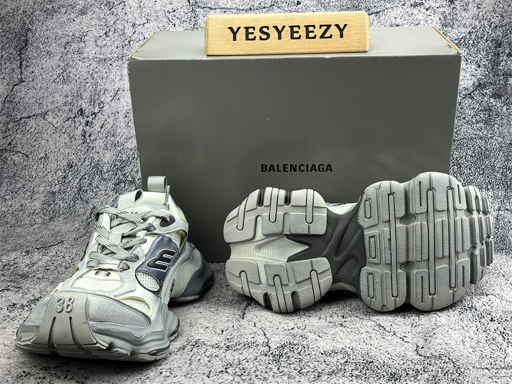 UA Cargo Sneaker All Grey