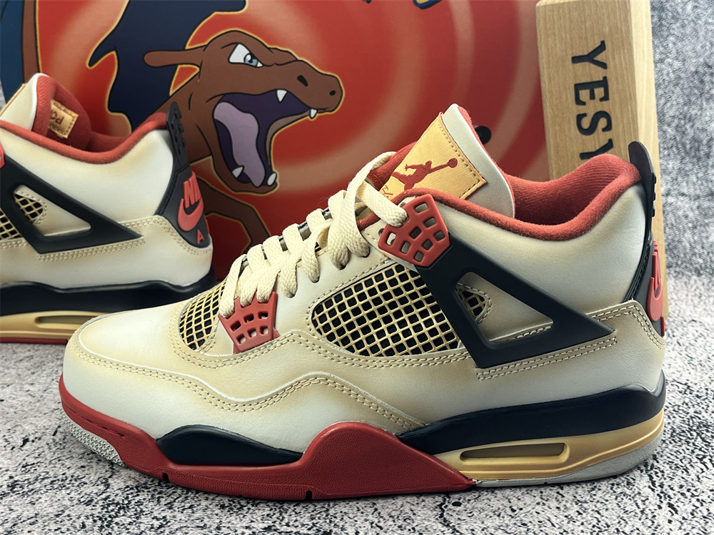 UA WMNS AIR JORDAN 4 RETRO 2014