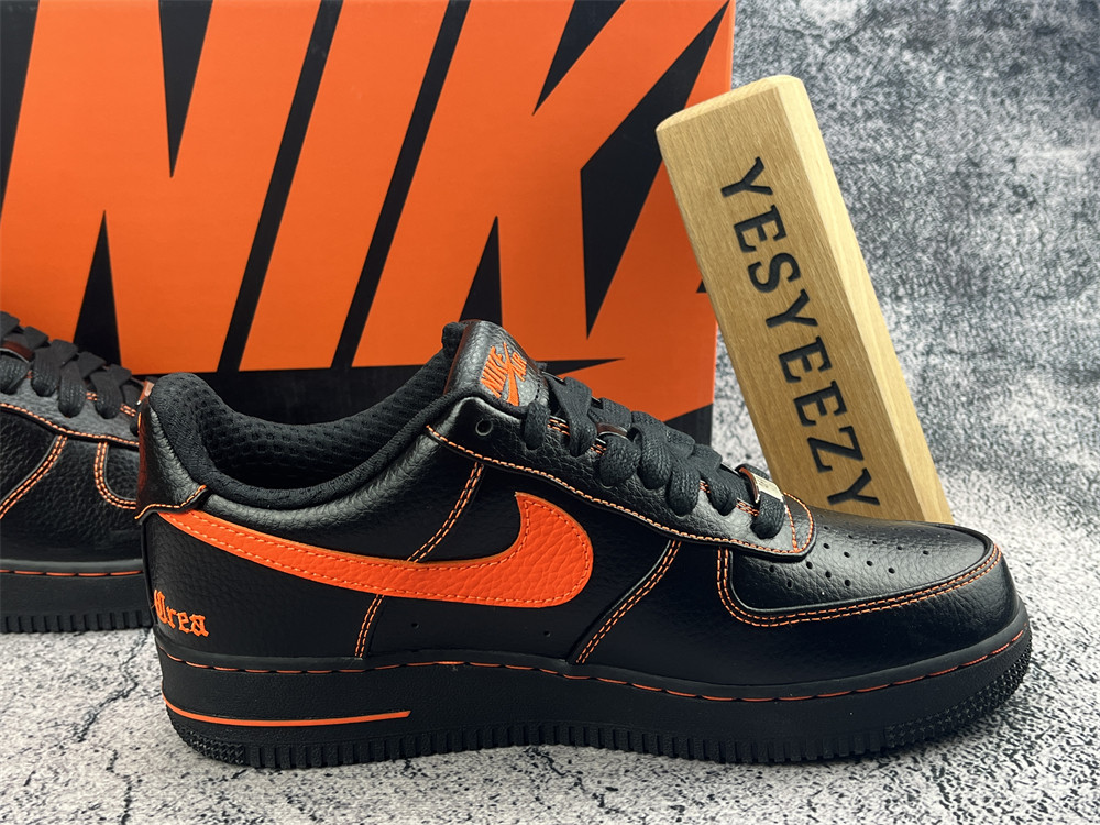 UA NIKE VLONE X NIKELAB AIR FORCE 1