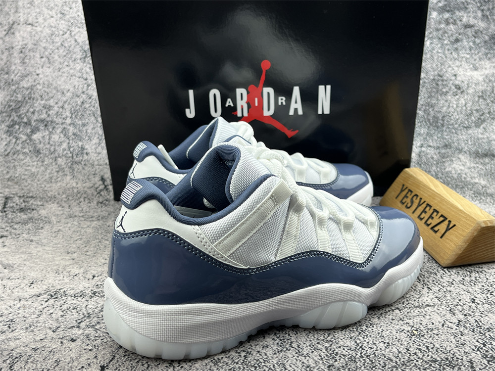 UA AIR JORDAN 11 RETRO LOW 