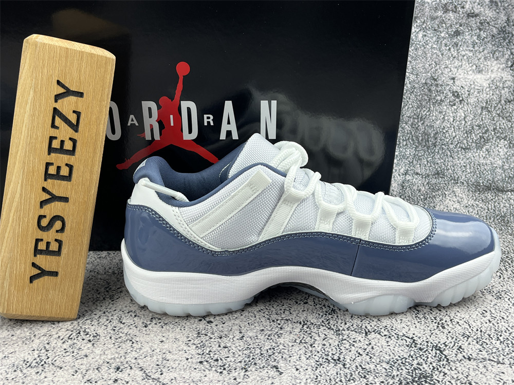 UA AIR JORDAN 11 RETRO LOW 