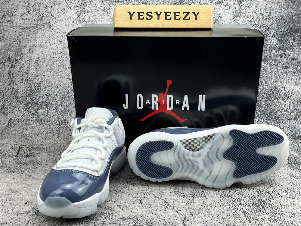 UA AIR JORDAN 11 RETRO LOW 