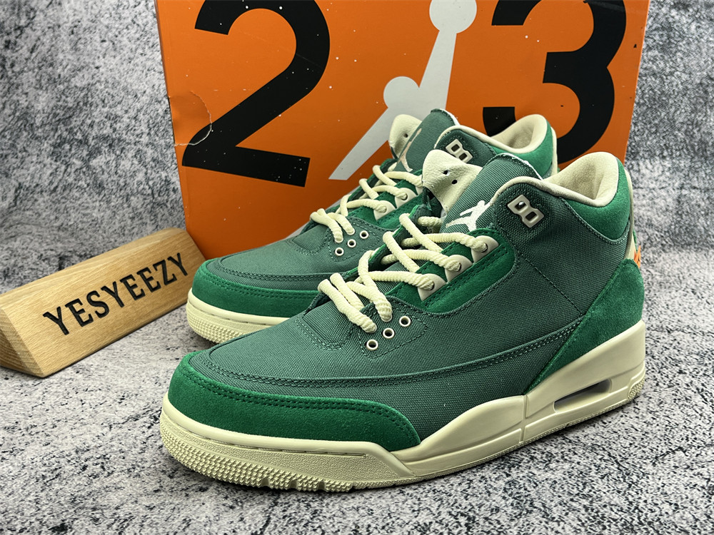 UA NINA Ch**el ABNEY X AIR JORDAN 3