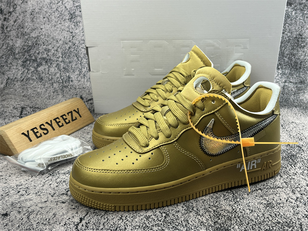 UA Nike Air Force 1 Low Off-White