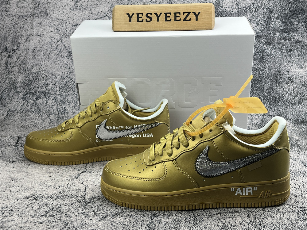 UA Nike Air Force 1 Low Off-White