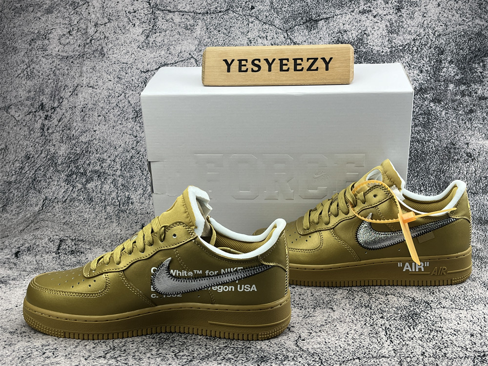 UA Nike Air Force 1 Low Off-White