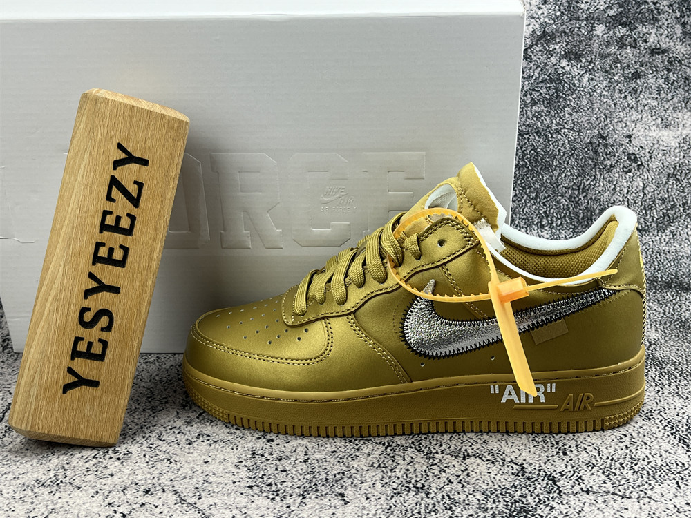UA Nike Air Force 1 Low Off-White