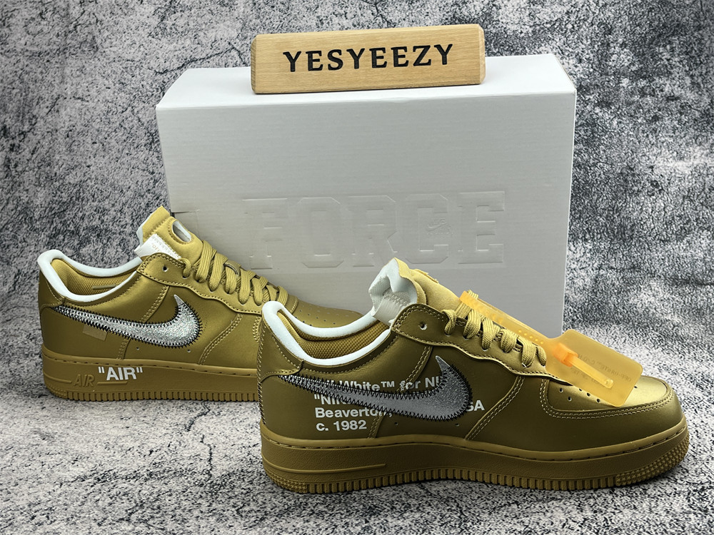 UA Nike Air Force 1 Low Off-White