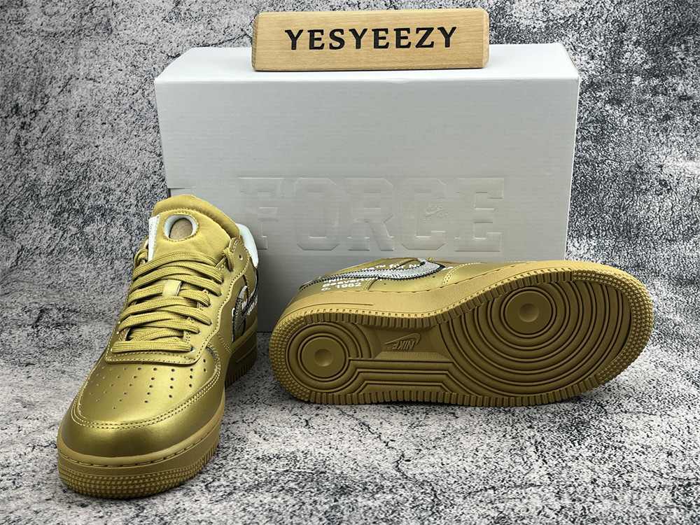 UA Nike Air Force 1 Low Off-White