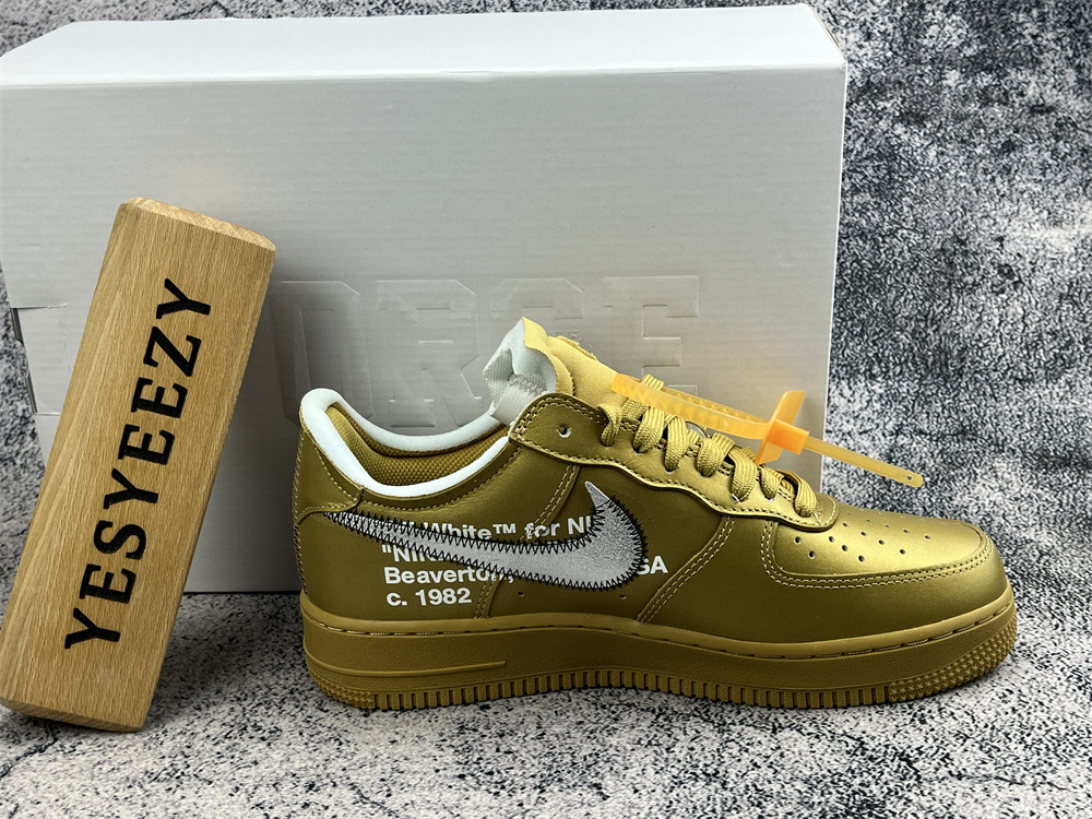 UA Nike Air Force 1 Low Off-White