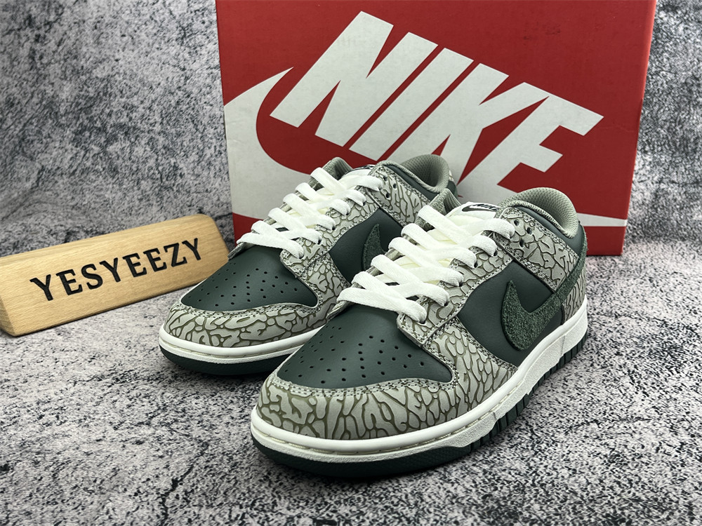 UA Nike Dunk Low PRM Urban Landscape 2.0