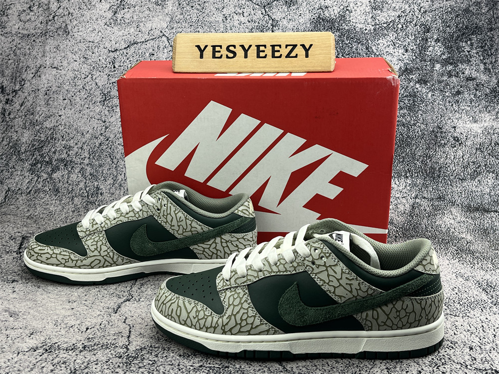 UA Nike Dunk Low PRM Urban Landscape 2.0