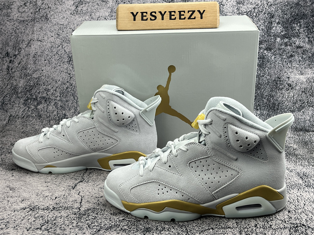 UA Air Jordan 6 Retro "Paris Olympics"