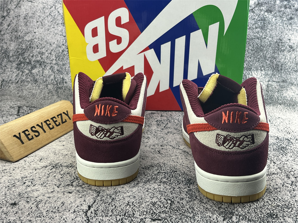 UA Nike SB Dunk Low Skate Like a Girl