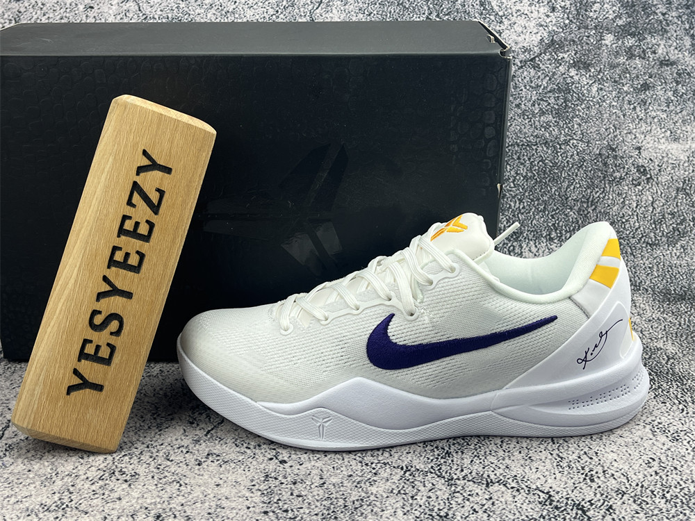 UA Nike KOBE 8 PROTRO