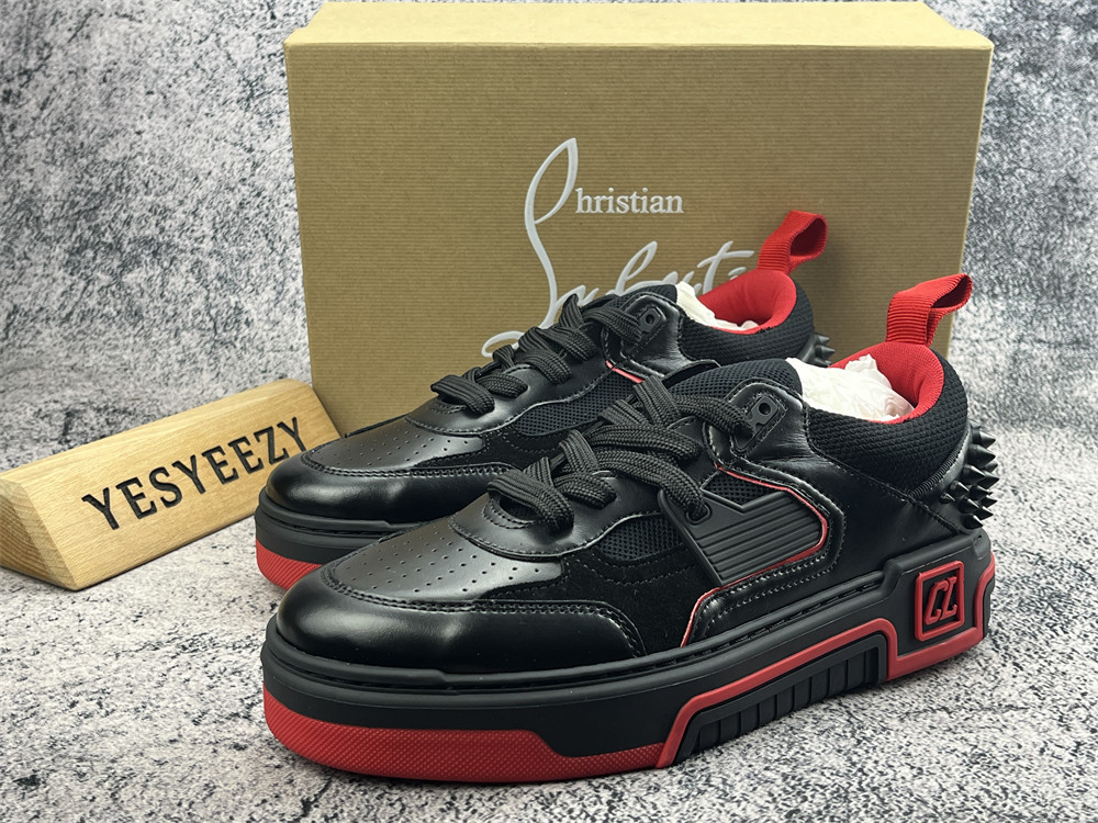 UA Chr1st1an Louboutin Astroloubi Sneaker