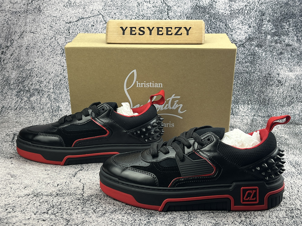 UA Chr1st1an Louboutin Astroloubi Sneaker