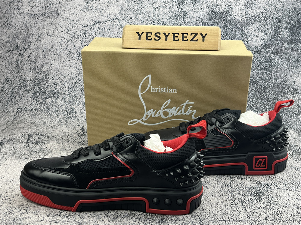 UA Chr1st1an Louboutin Astroloubi Sneaker