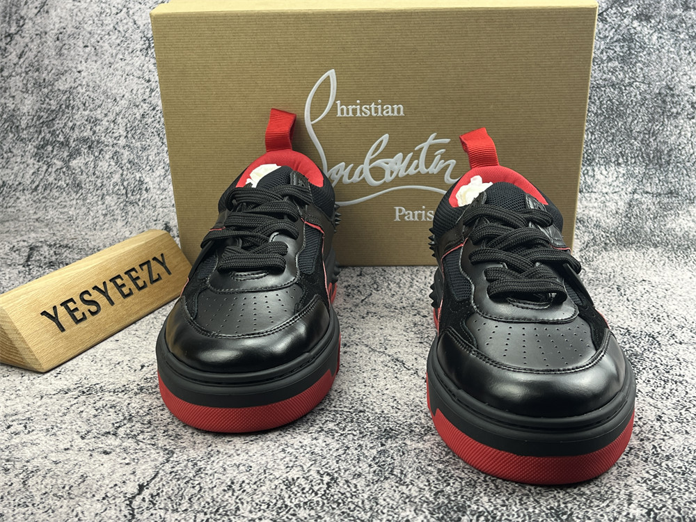 UA Chr1st1an Louboutin Astroloubi Sneaker