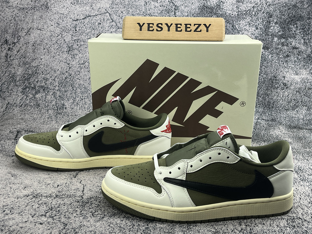 UA Jordan 1 Retro Low OG SP