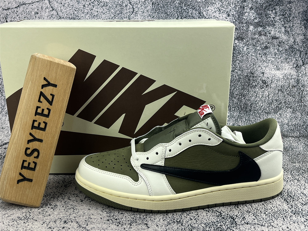 UA Jordan 1 Retro Low OG SP