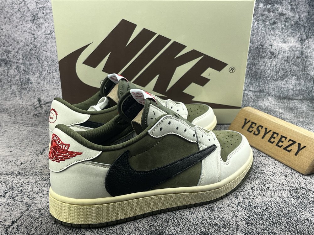 UA Jordan 1 Retro Low OG SP