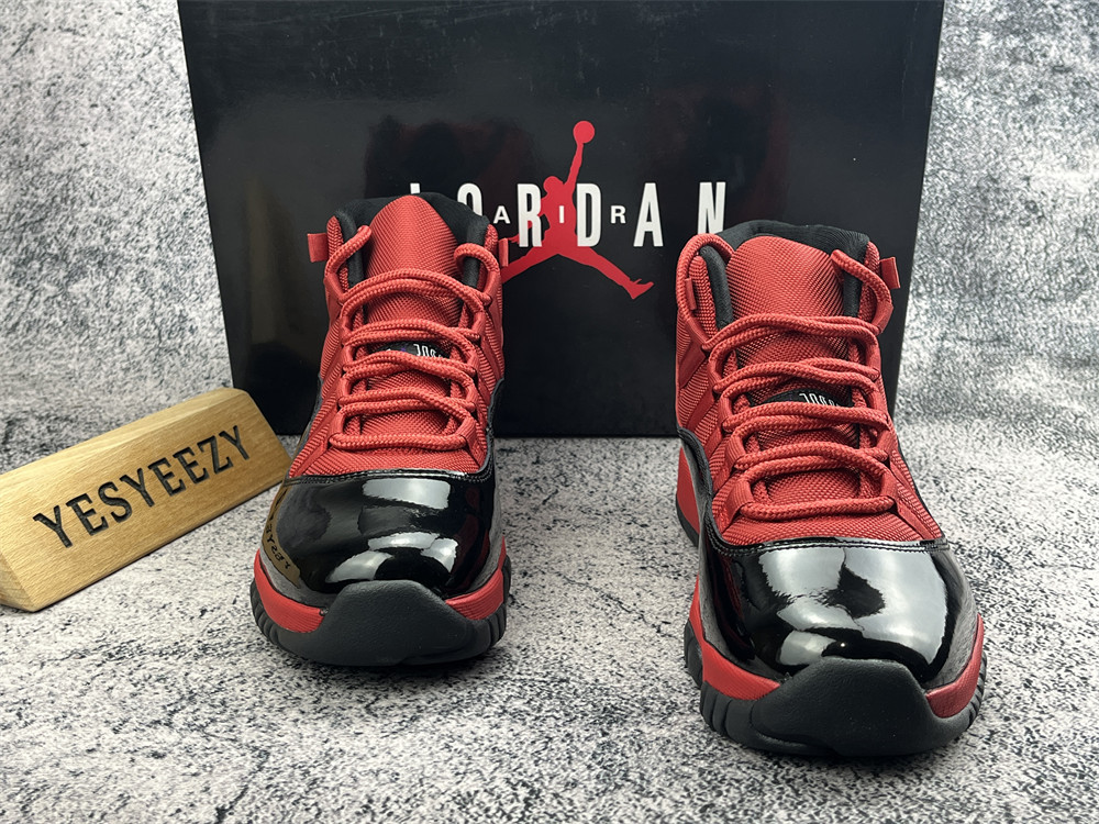 UA Jordan 11 Retro