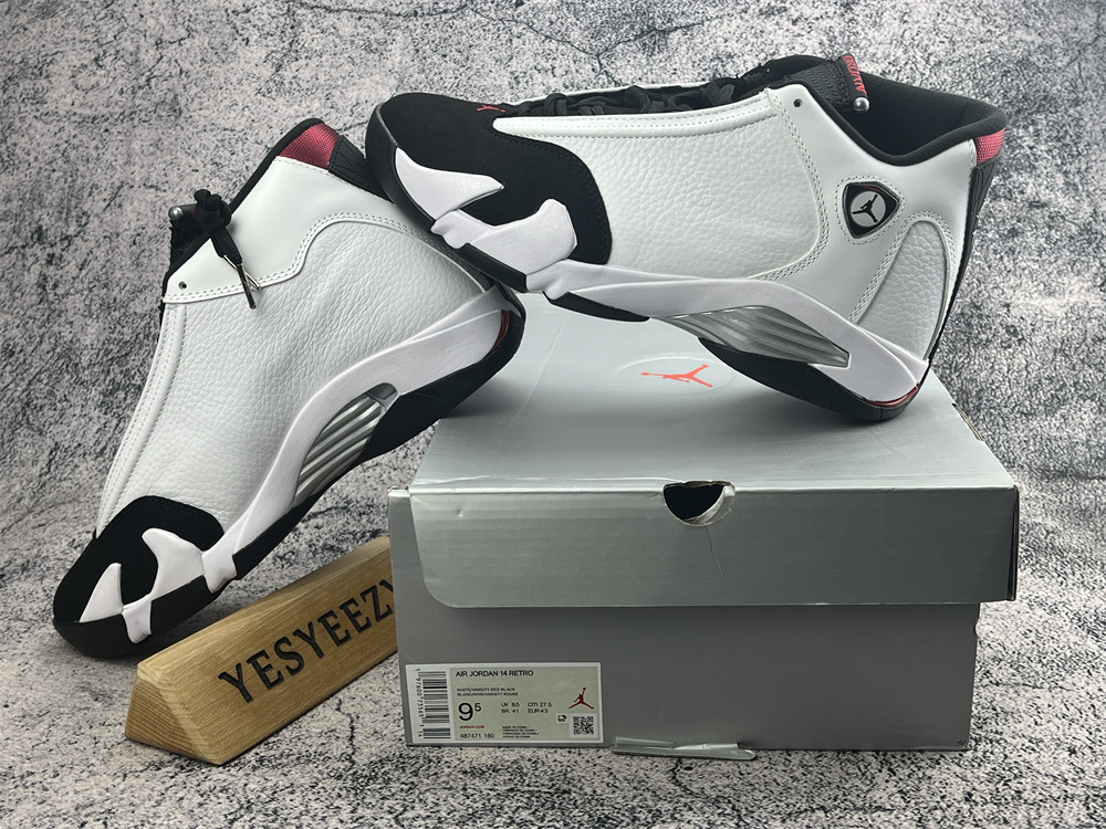 UA Jordan 14 Retro
