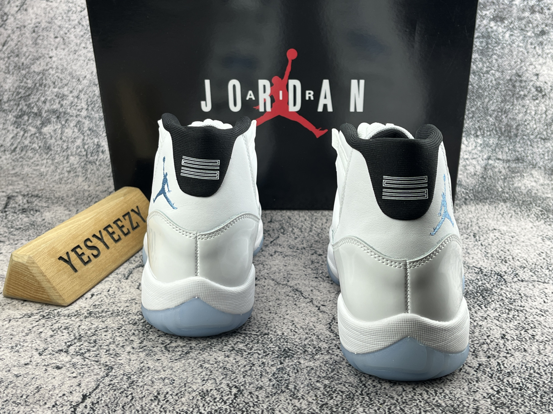 UA Jordan 11 Retro