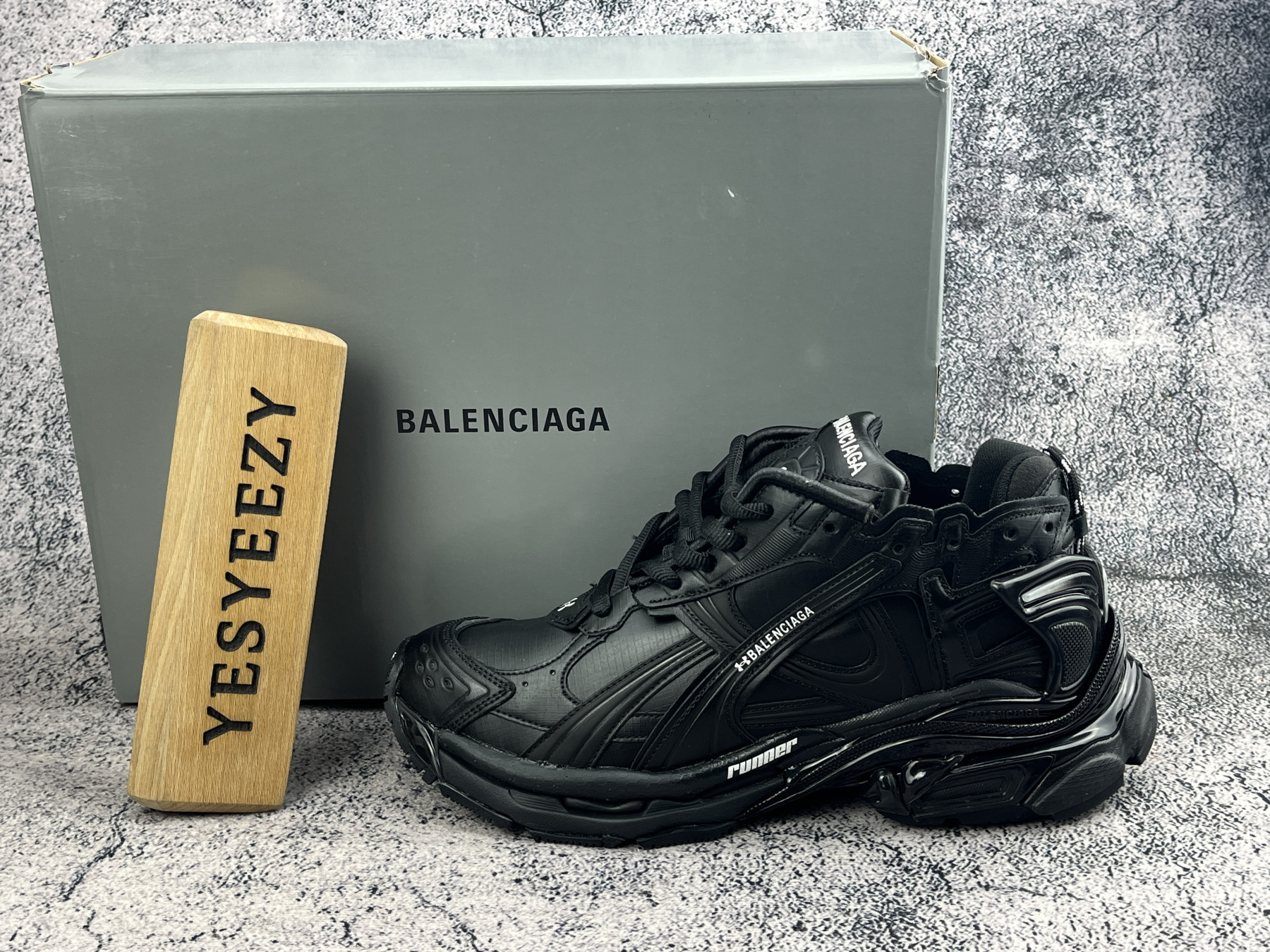 UA Balenciaga Runner Sneaker