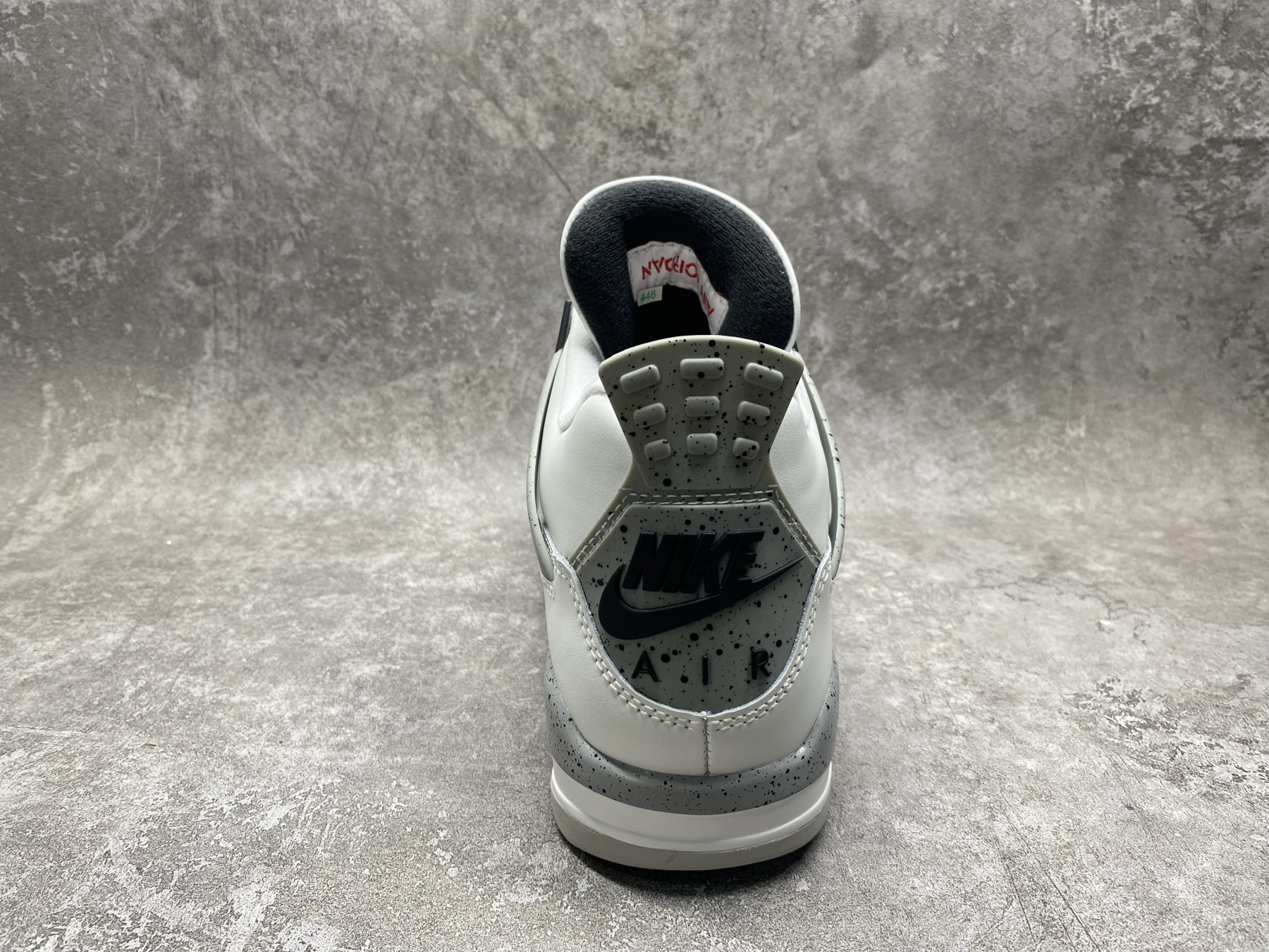 UA Air Jordan 4 Retro