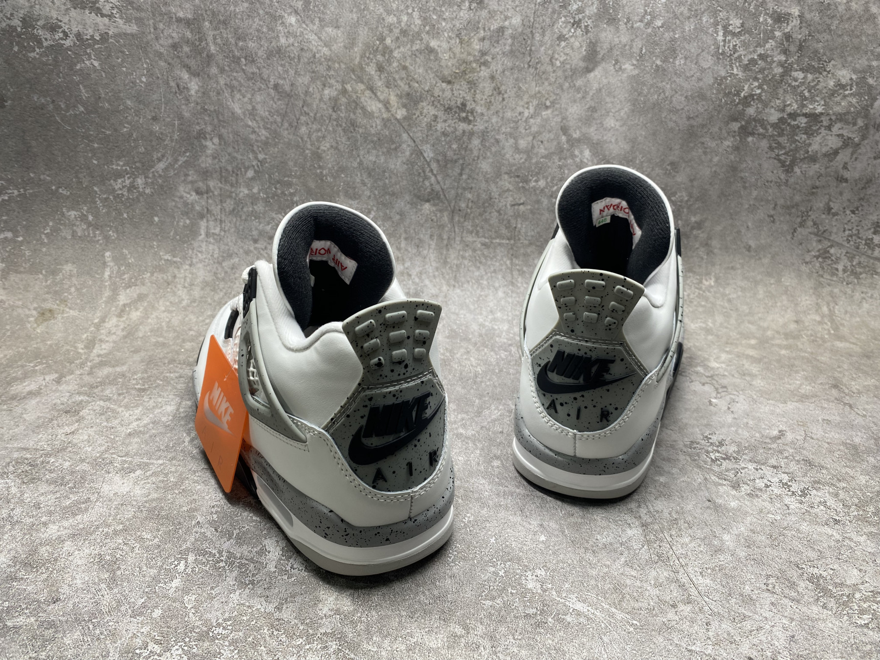 UA Air Jordan 4 Retro